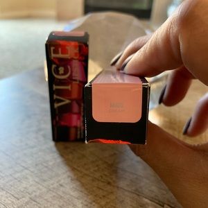 Urban Decay “Vice” lipstick - Naked
